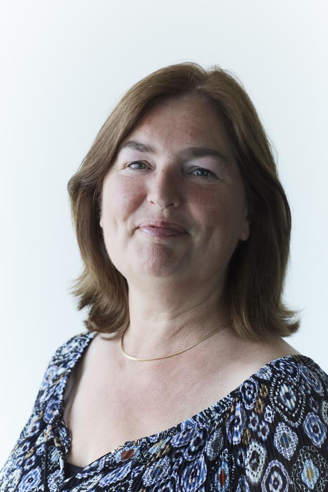 Marian van Leusden, Office manager | Arcagna